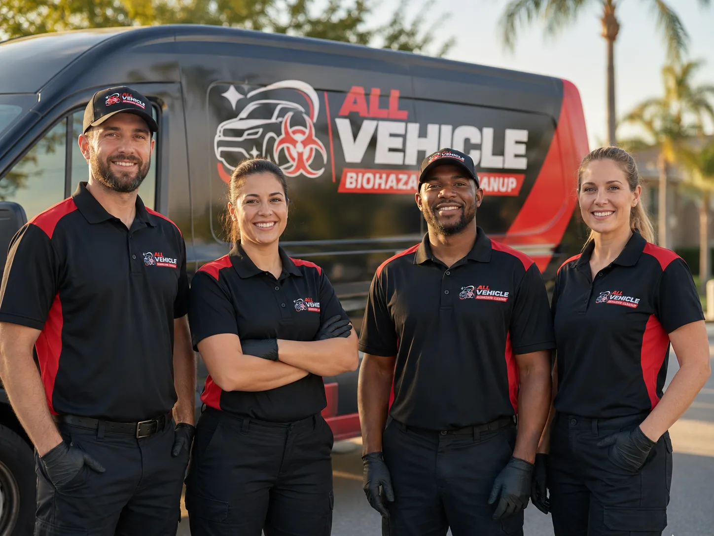 Vehicle Biohazard Cleanup company in Egeland, ND